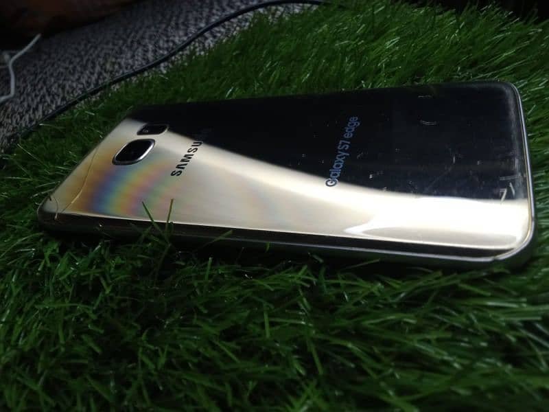 Samsung S7 edge official pta approved 4