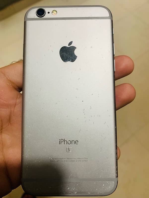 iPhone 6s PTA Approved 1