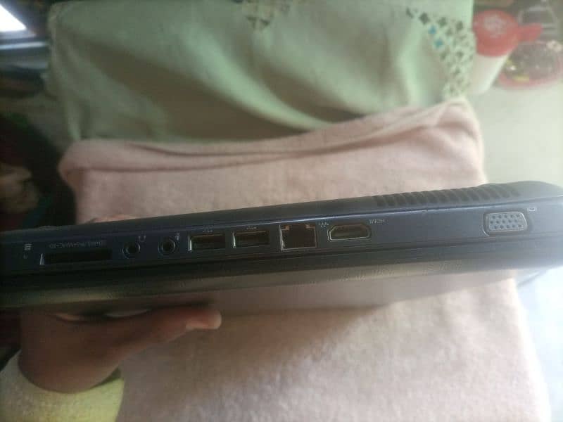 HP laptop 4/250 3