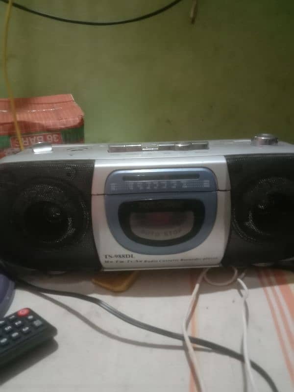 Radio tape fm tv mw sw 0