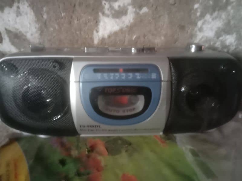 Radio tape fm tv mw sw 2