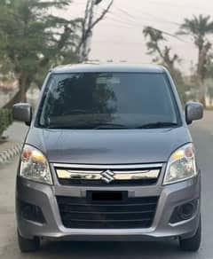 Suzuki Wagon R VXL 2019