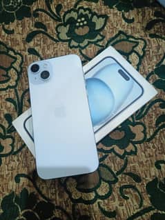 iphone 15plus 256 gb jv