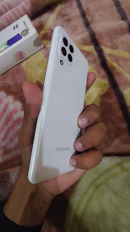 Samsung galaxy a22 3