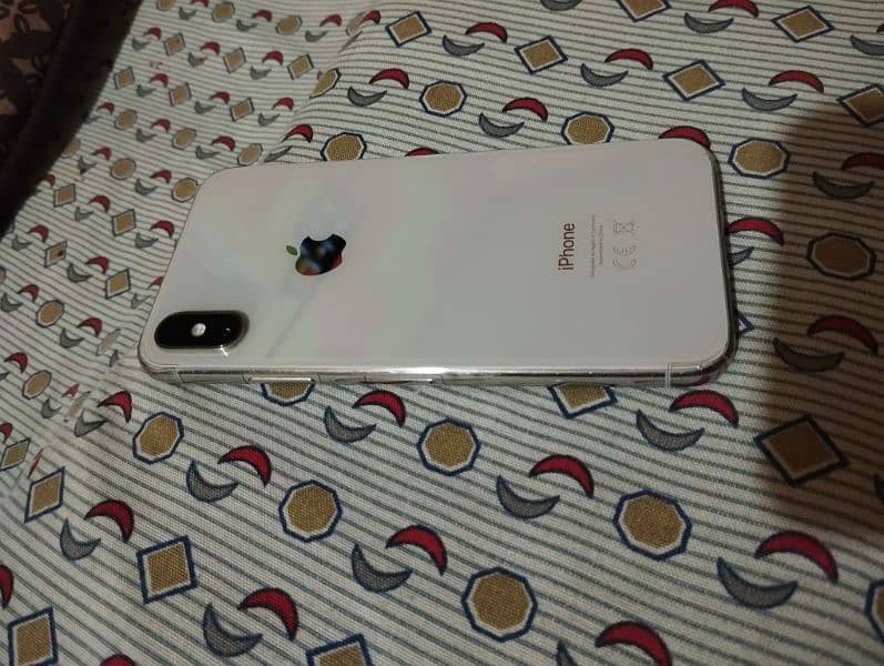 Iphone x PTA approved 2