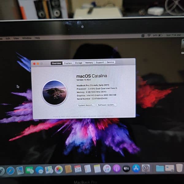 MacBook Pro Early 2011 1