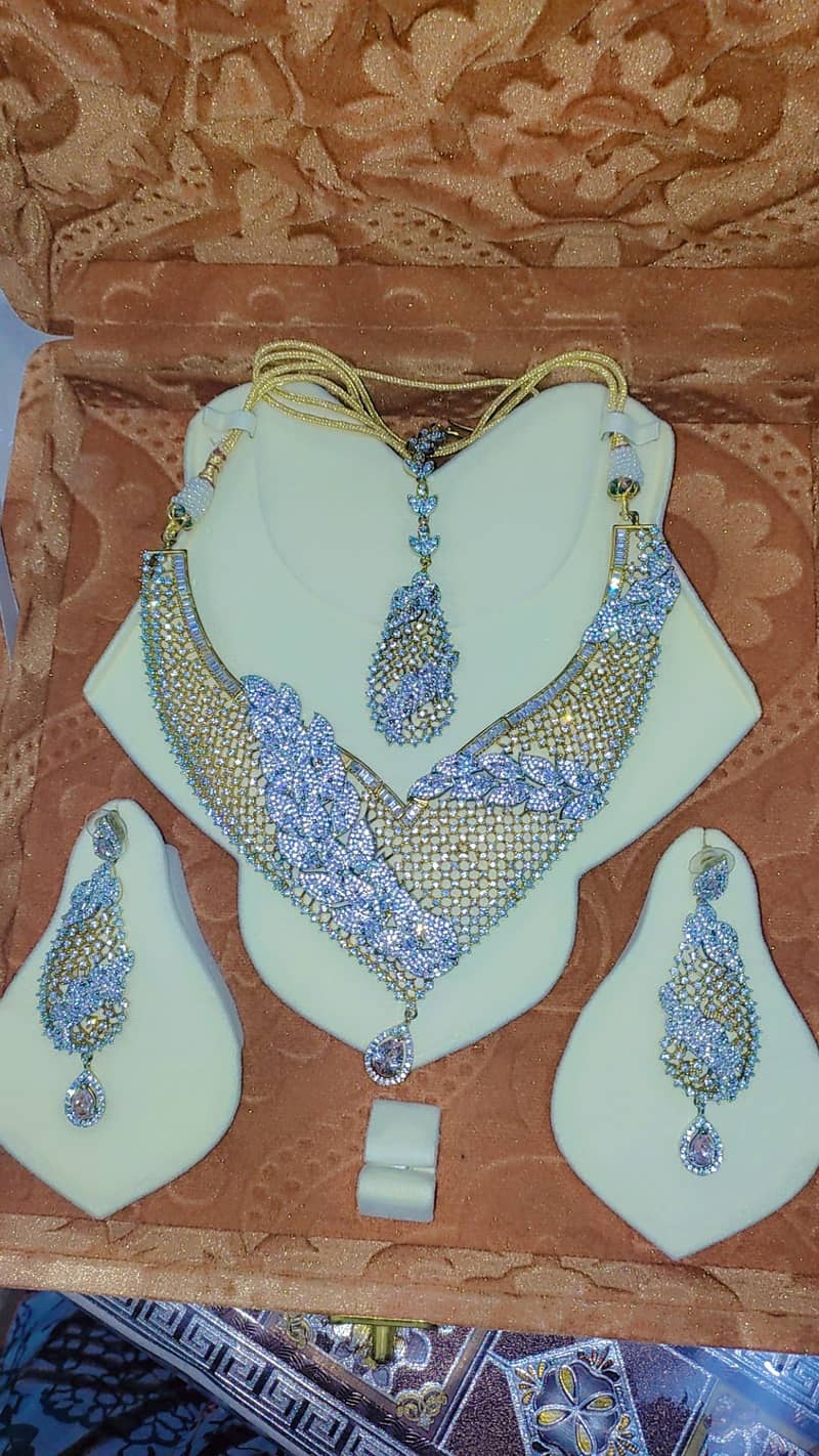 Walima bridal set 1