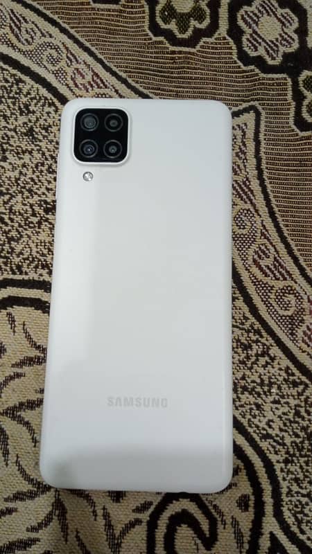 Samsung A12 0