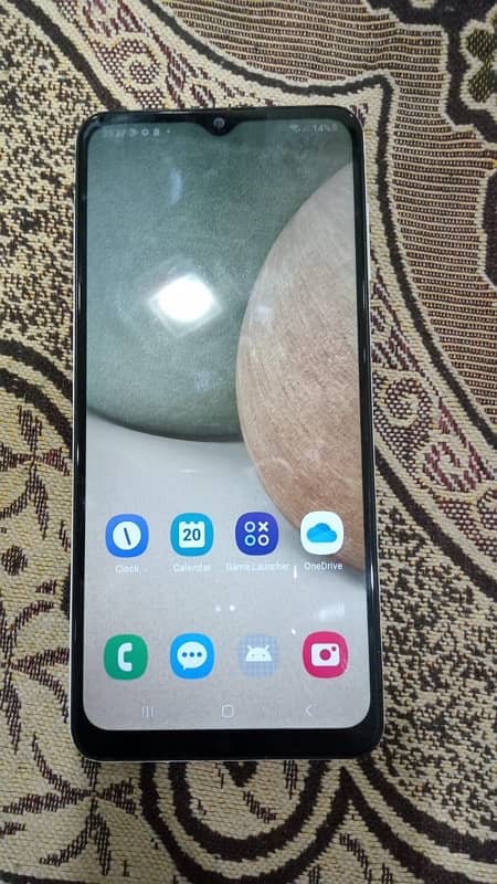 Samsung A12 1