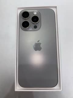 Iphone 15 pro non pta