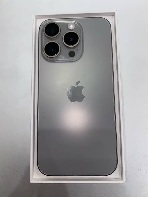 Iphone 15 pro non pta 0