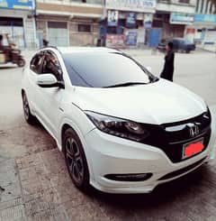 Honda Vezel 2014