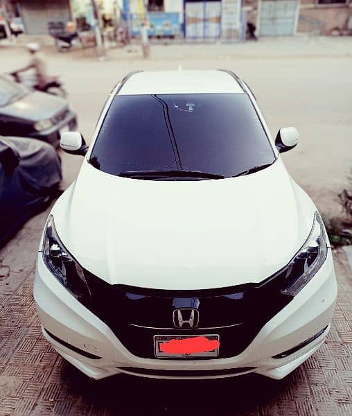 Honda Vezel 2014 5