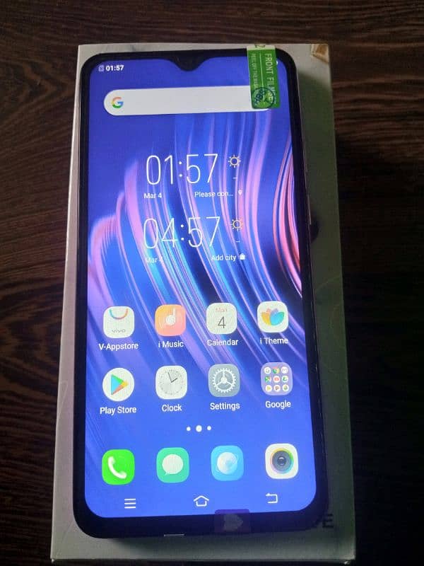 Vivo Y97 (8/256),(3/4/4)4/4/3/3/7/3/3) 3