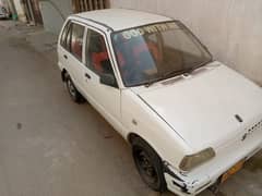 Suzuki Mehran VXR 1997