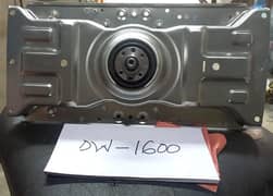 Dawlance washing machine model 1600a Gear Box Delivery avail