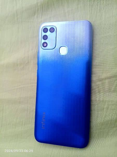 Infinix hot 11 play 4 + 64 1