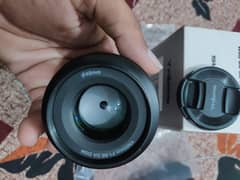 Yongnue 50mm 1.8f E-Mount For Sony Mirror Less Cameras