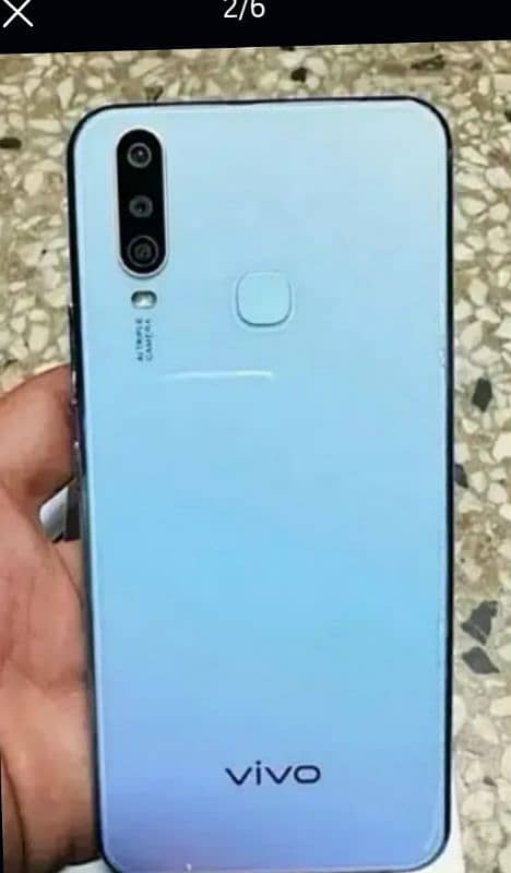 vivo y17 3