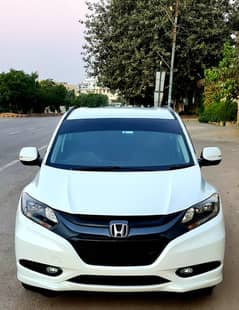 Honda Vezel Z (Top of the Line) 2016