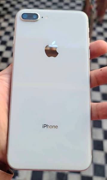 iPhone 8+ for sale pta ragistard 64 gb 2