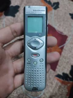 Voice Stick 440 Digital Audio Recorder