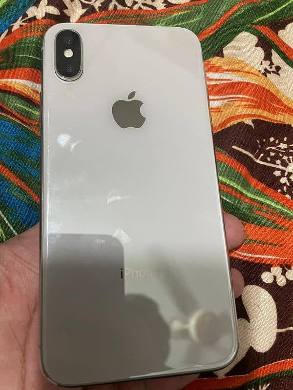 Iphone X 256gb PTA Approved 5