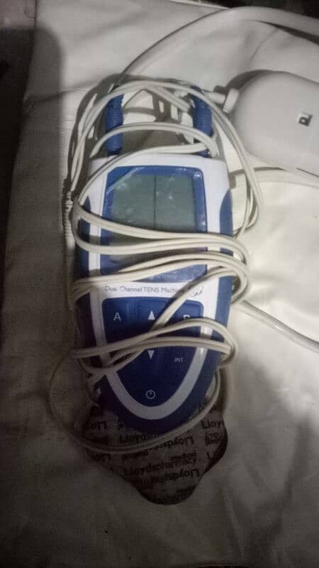 TENS Machine imported 0