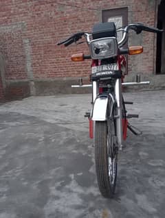 Honda CD 70 2022 Model