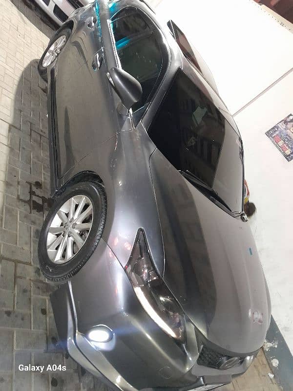 Lexus CT200h 2011 1