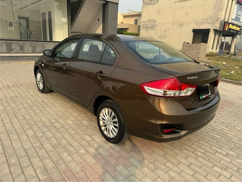 Suzuki Ciaz 2018 3