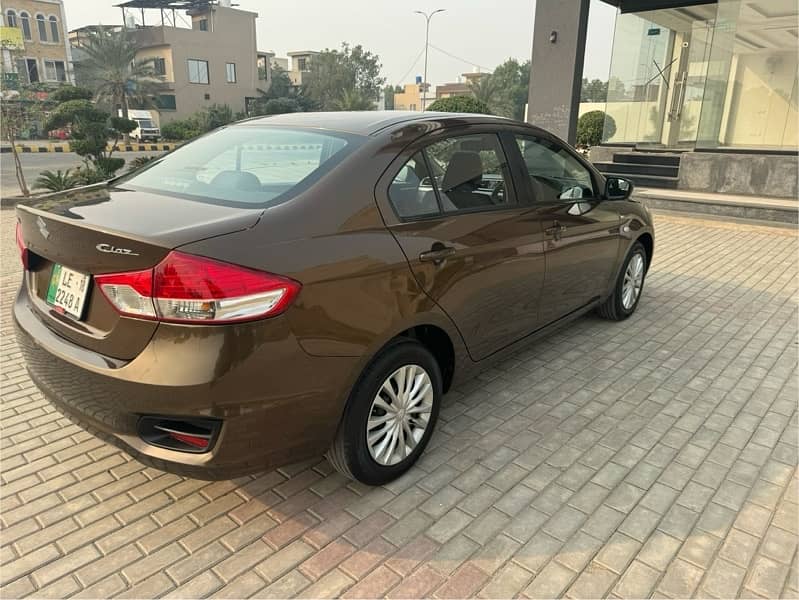 Suzuki Ciaz 2018 4