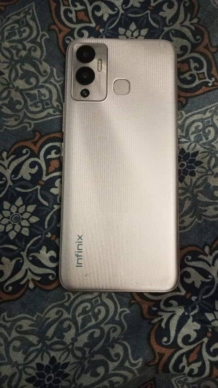 Infinix Hot 12 play 0