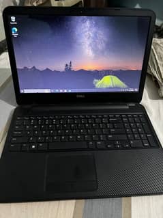 Dell laptop