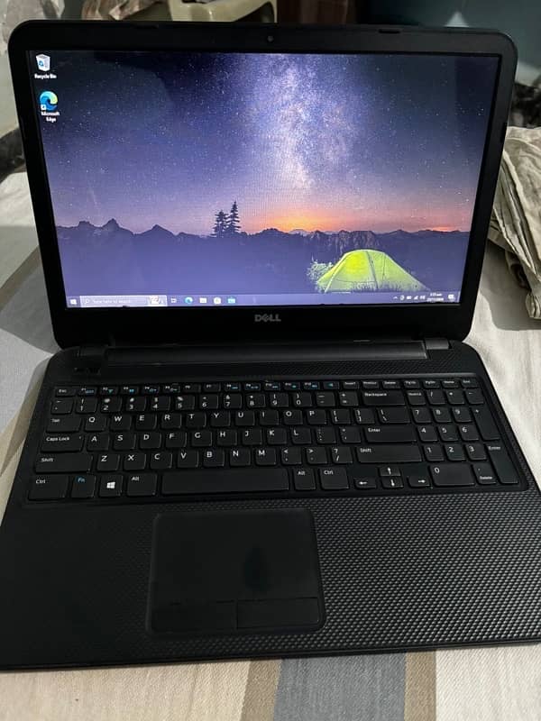 Dell laptop 0