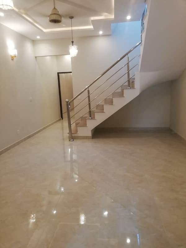 4 Marla 56 Sqft Modern Design House For sale Nayaab Sector Airport Road Lahore 6