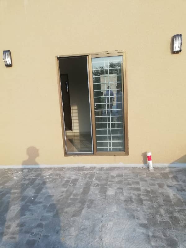 4 Marla 56 Sqft Modern Design House For sale Nayaab Sector Airport Road Lahore 15