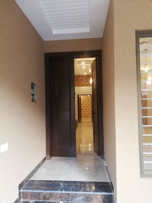 4 Marla 56 Sqft Modern Design House For sale Nayaab Sector Airport Road Lahore 18