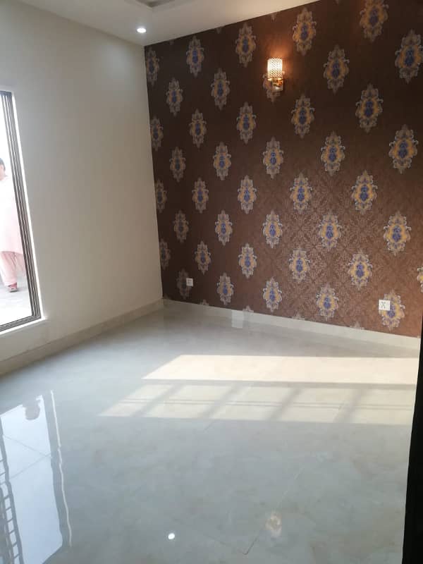 4 Marla 56 Sqft Modern Design House For sale Nayaab Sector Airport Road Lahore 25