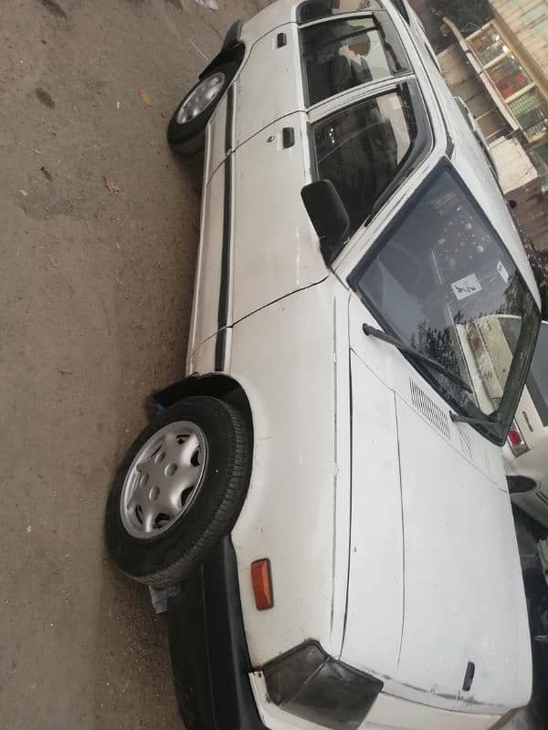 Suzuki Khyber A1 condition 1