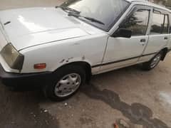 Suzuki Khyber A1 condition