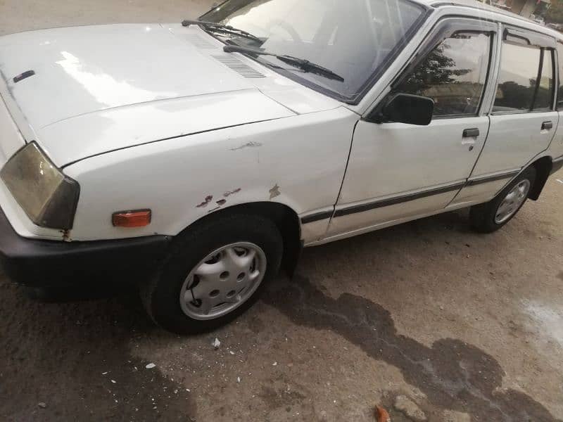 Suzuki Khyber A1 condition 0