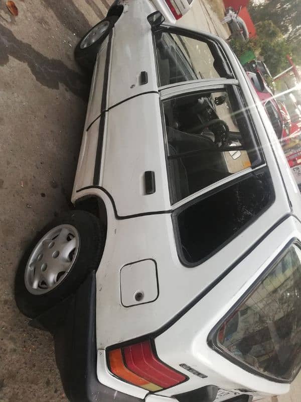 Suzuki Khyber A1 condition 3