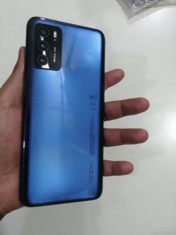 oppo A16 1