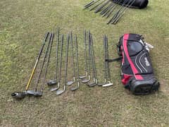 Wilson Golf Kit and Cleveland VAS Golf Kit | Kit | Golf Kit | Golf