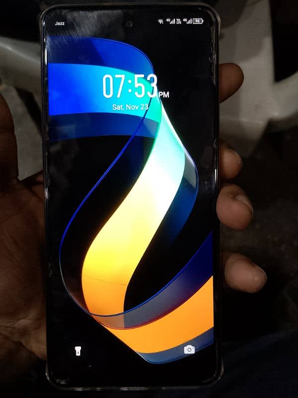 Infinix smart 8 plus 6