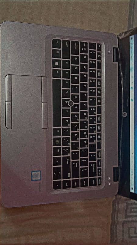 HP laptop i5 generation for sell 2