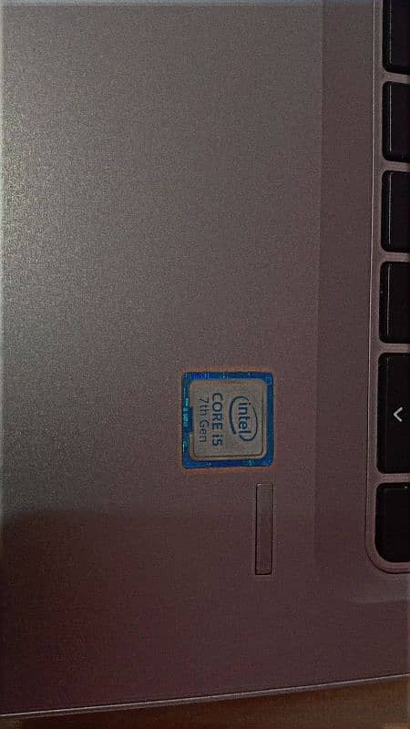 HP laptop i5 generation for sell 3