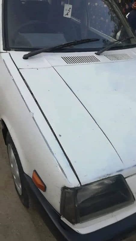 Suzuki Khyber A1 condition 2