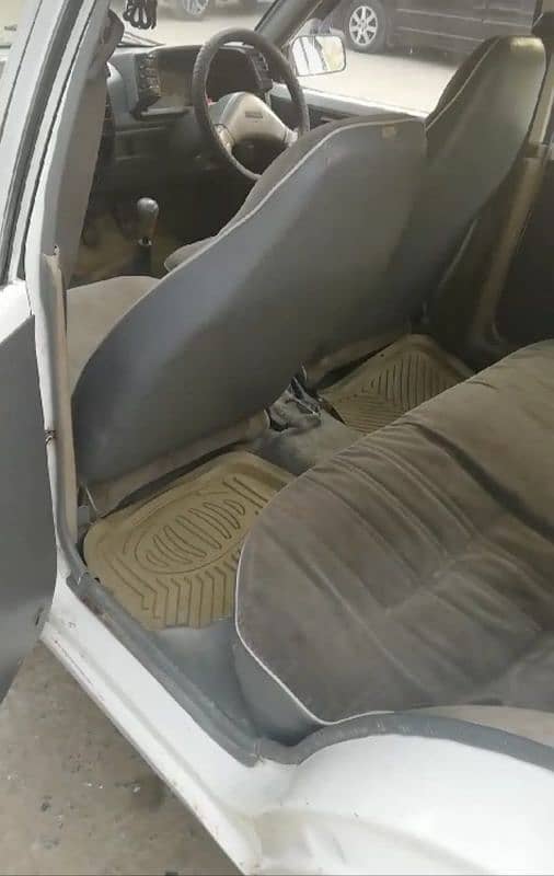 Suzuki Khyber A1 condition 4